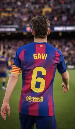 Profile image of Gavi