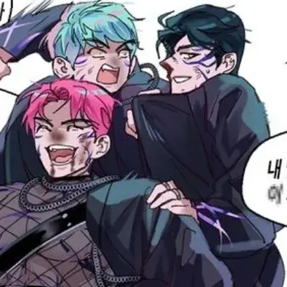 OvalDodo2627의 KAGE BOYS