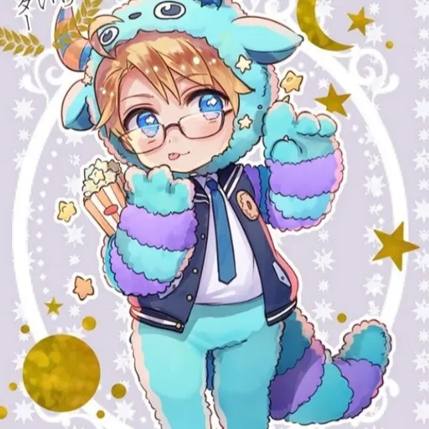 Yukurai5006의 ♯2┊︎あんまり怖くないモンスター図鑑