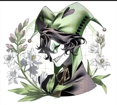 Profile image of Harlequin