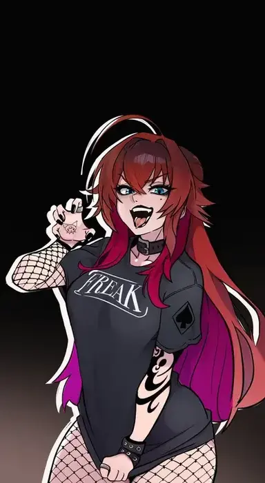 Profile image of Rias