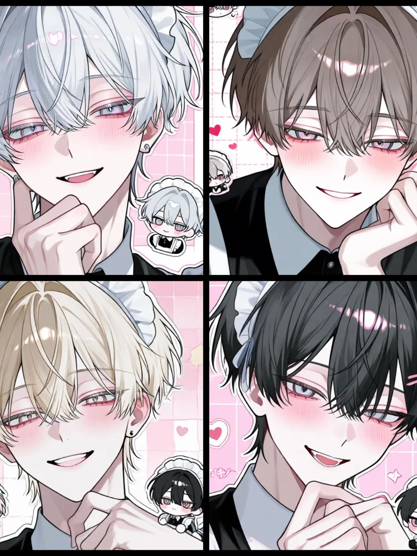 StarkBand5326의 Male Maids