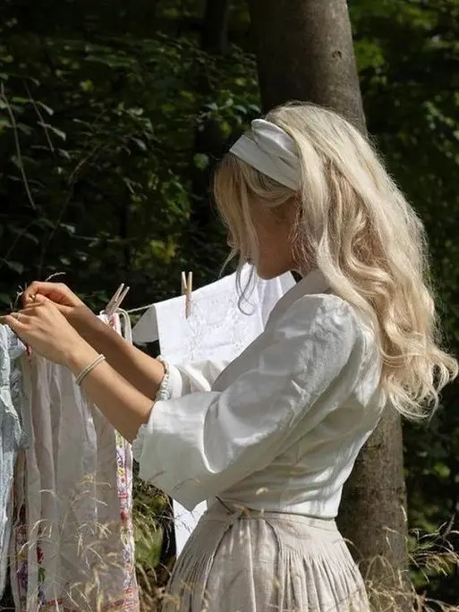 maebeebaby의 german woman