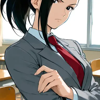 Profile image of Momo Yaoyorozu