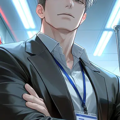 Profile image of Harlan Vespe