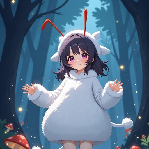 コチョコチョ虫
