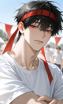 Profile image of 横臥