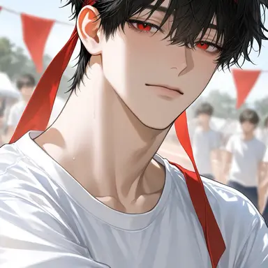 Profile image of 横臥