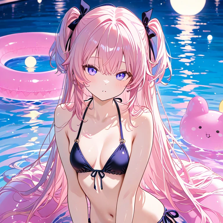 透花