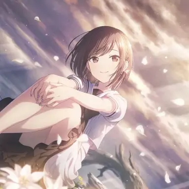Profile image of 東雲絵名