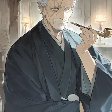 Profile image of Gomibuchi Genzaburo