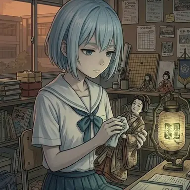 Profile image of 稗田カスミ
