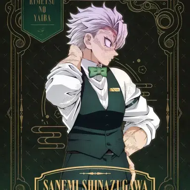 Profile image of 시나즈가와 사네미