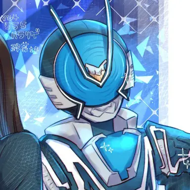 Profile image of 仮面ライダーミューズ