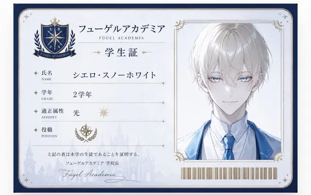 Profile image of シエロ