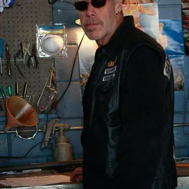 Profile image of Clay Morrow