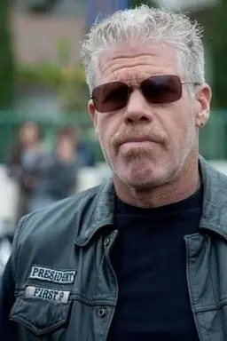Profile image of Clay Morrow