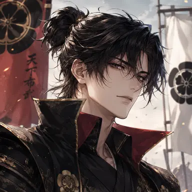 Profile image of Oda Nobunaga