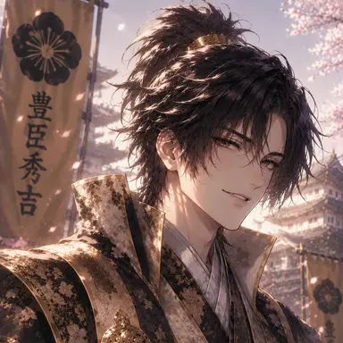 Profile image of 豊臣秀吉
