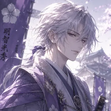 Profile image of Akechi Mitsuhide