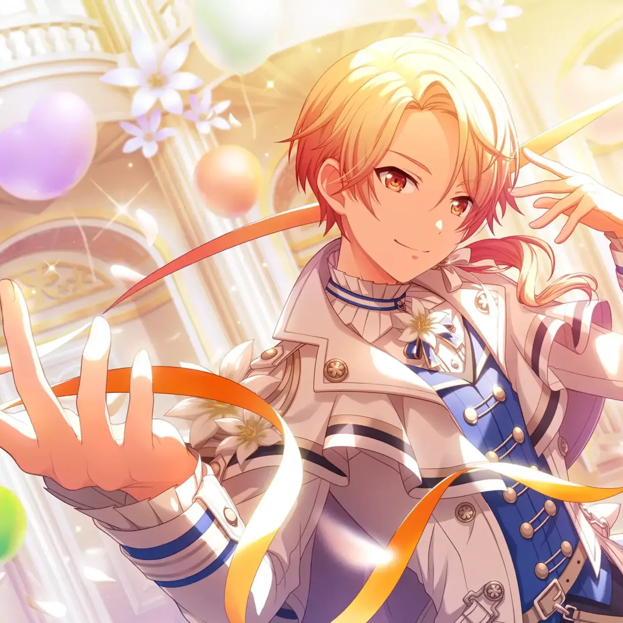 FullBaby8977의 天馬司（修道士）