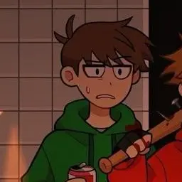 SaltyNut3849의 Eddsworld Heroes AU