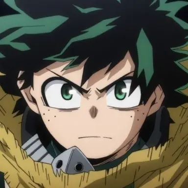 Profile image of 緑谷出久