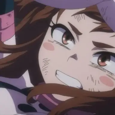 Profile image of 麗日お茶子