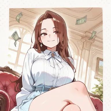 Profile image of 由美
