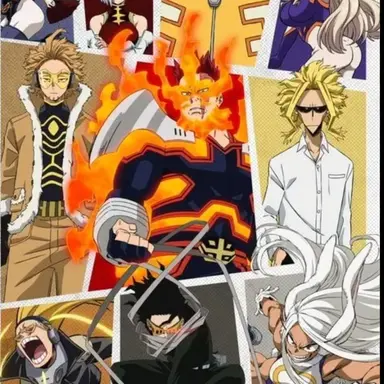 Profile image of プロヒーロー
