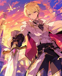 Profile image of 勇者アルクス