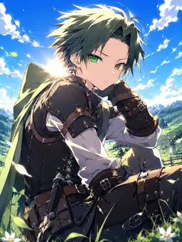Profile image of 魔導狩人ロヴィ