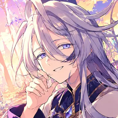Profile image of 宮廷魔導師リュカ