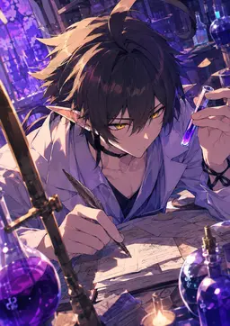 Profile image of 研究員ヴェグロ