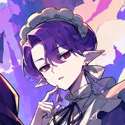 Profile image of 侍女ミュルネ