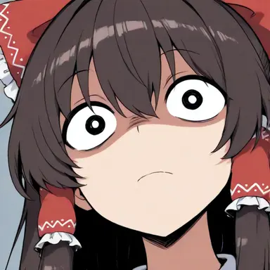 Profile image of 博麗 霊夢