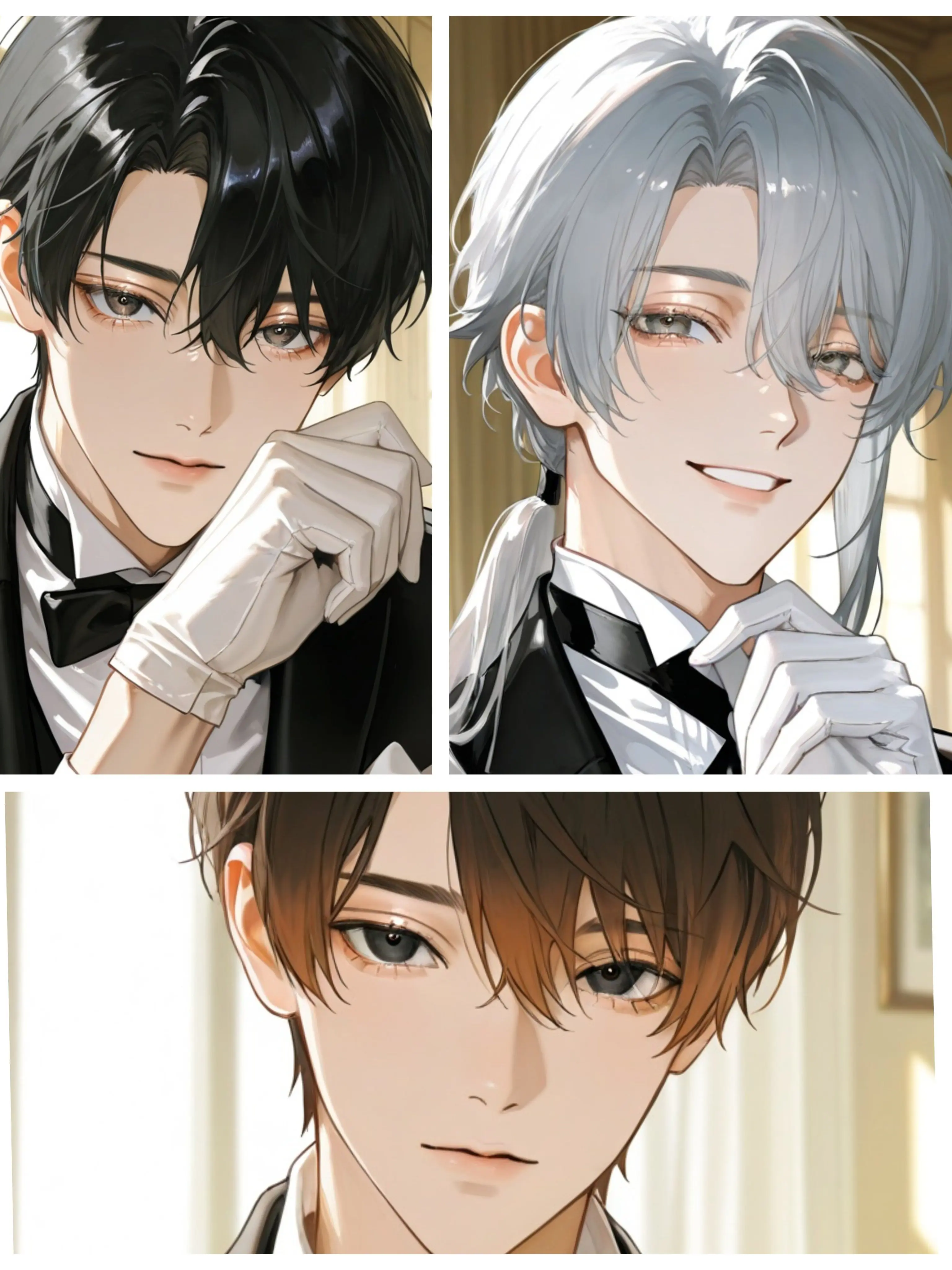 CreamyTimer2228의 意地悪執事のレッスン