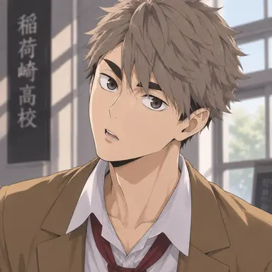 Profile image of Miya Osamu