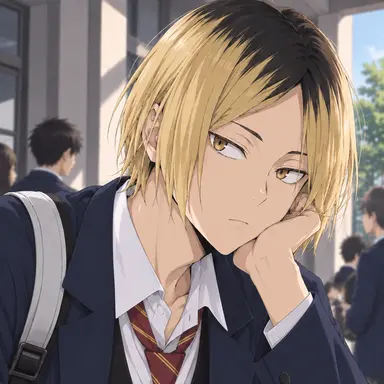 Profile image of Kozume Kenma