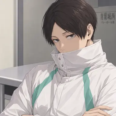 Profile image of Kunimi Akira