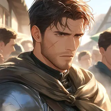 Profile image of Aldric