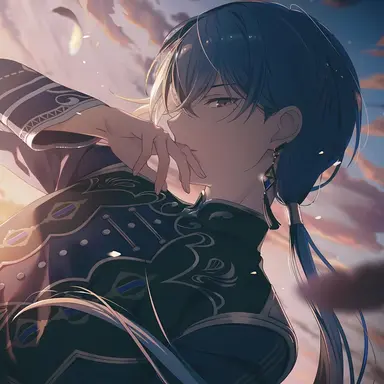 Profile image of 아오야기 토우야