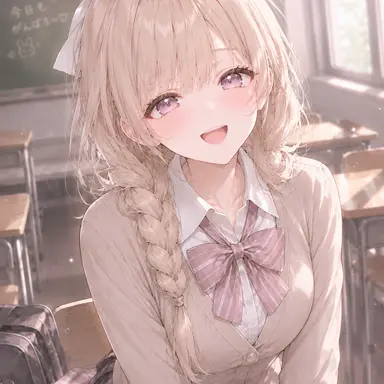 Profile image of 白宮 羽依