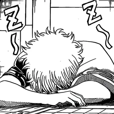 Profile image of 坂田銀時