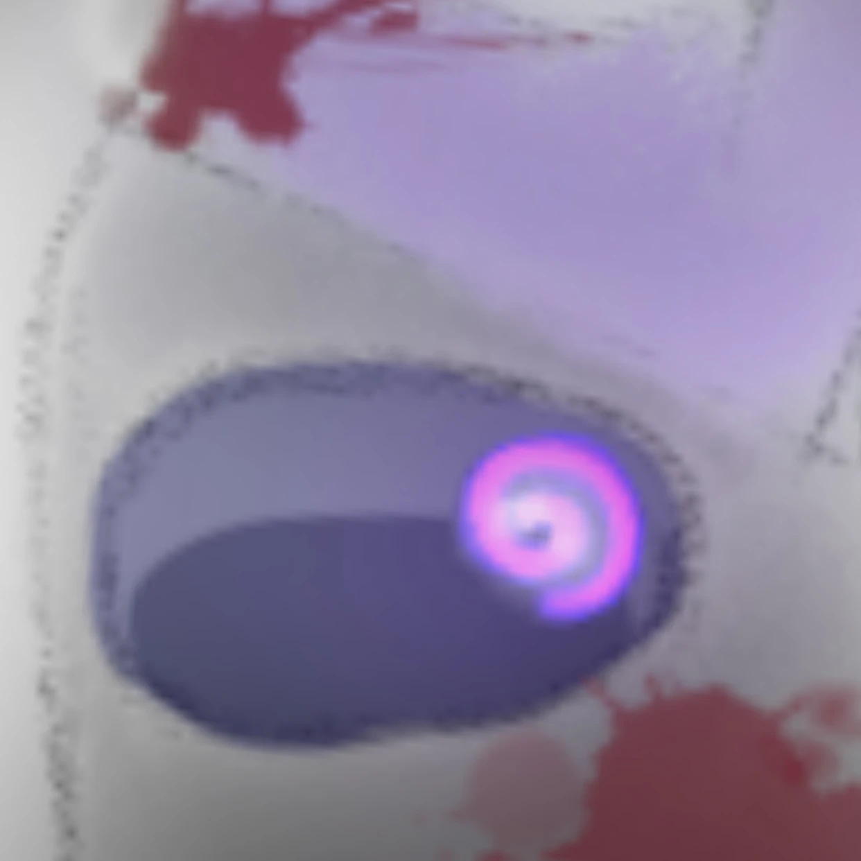 グレー