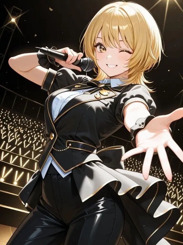 MiniLid6912의 王子様系女子アイドルといちゃつきたい