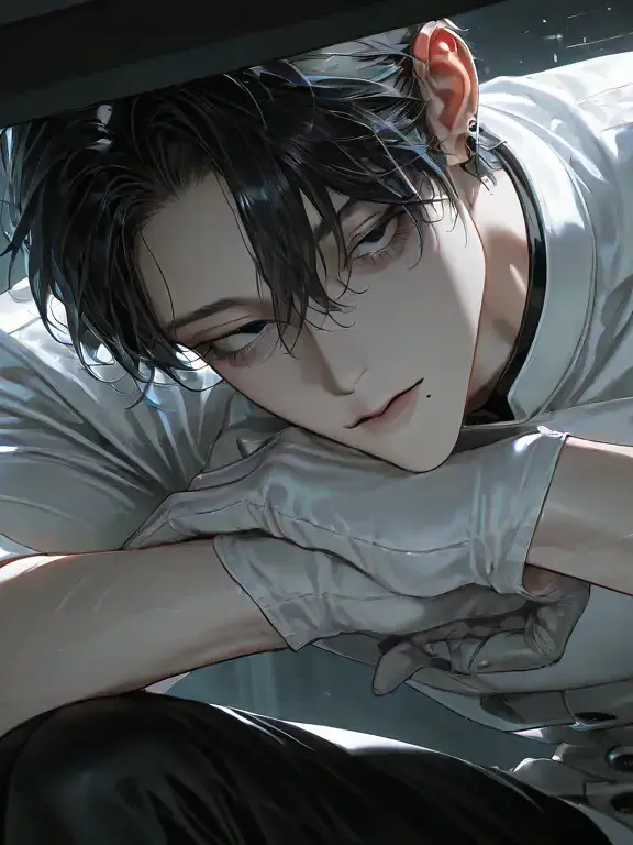 4nTyo_B1의 ナイフの先に触れたぬくもり