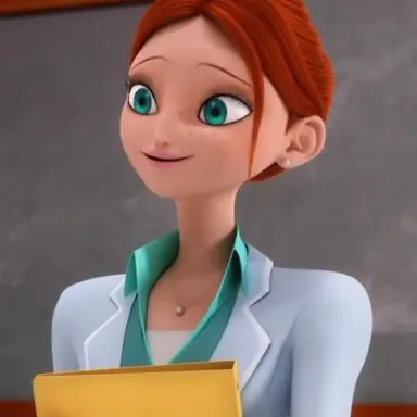 Profile image of Ms. Bustier