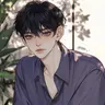 캐릭터 프로필 이미지