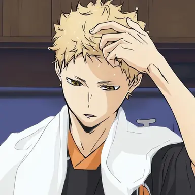 Profile image of 月島蛍